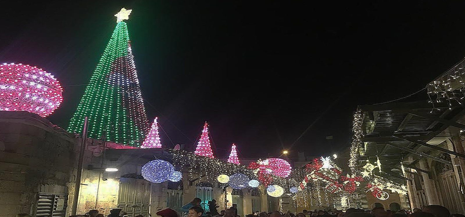 Christmas in Jerusalem | Holy Land VIP Tours
