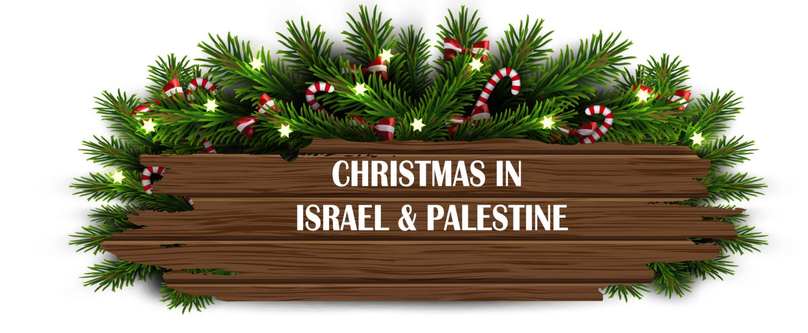 Christmas in Israel and Palestine