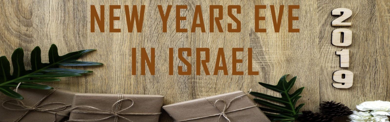 New Years Eve in Israel | Sylvester in Israel