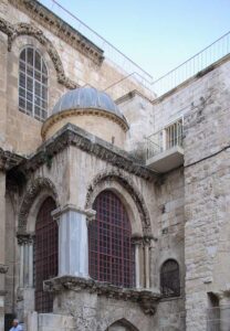 Church of the Holy Sepulchre | Churches in Israel