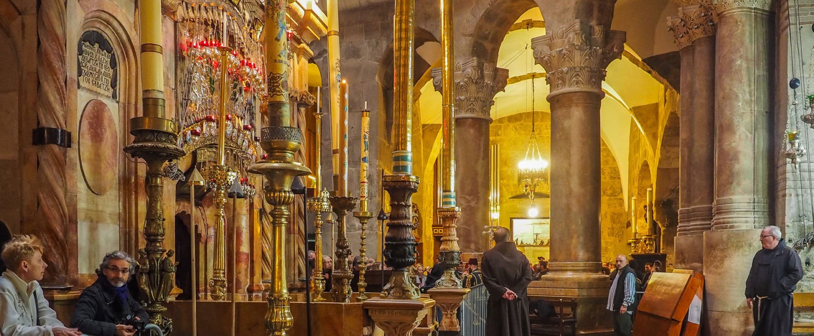 church of the holy Sepulchre