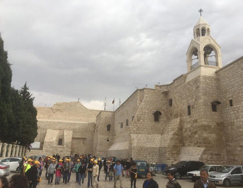 Church of Nativity in Bethlehem ⋆ Holy Land VIP Tours
