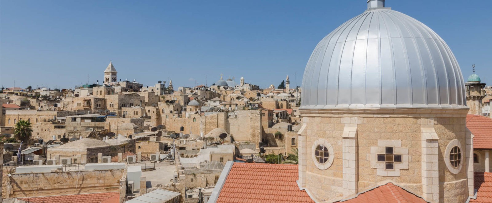 6 Days Holy Land Tour Package