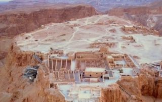 Dead Sea and Masada Tour