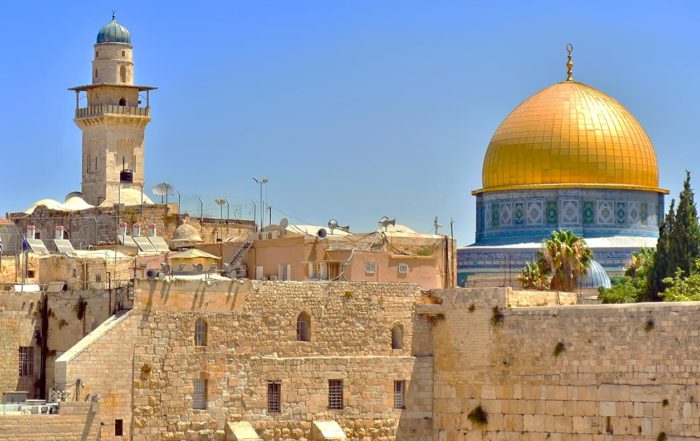 5 things you must do during Holy Land Tour 2019