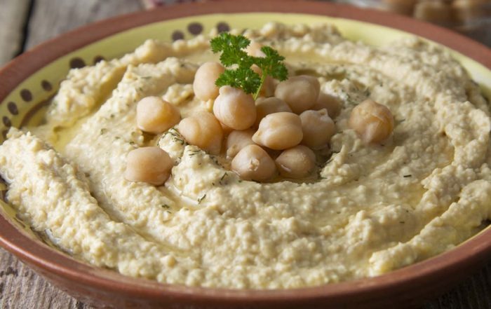 Best 7 Hummus restaurants in Jerusalem