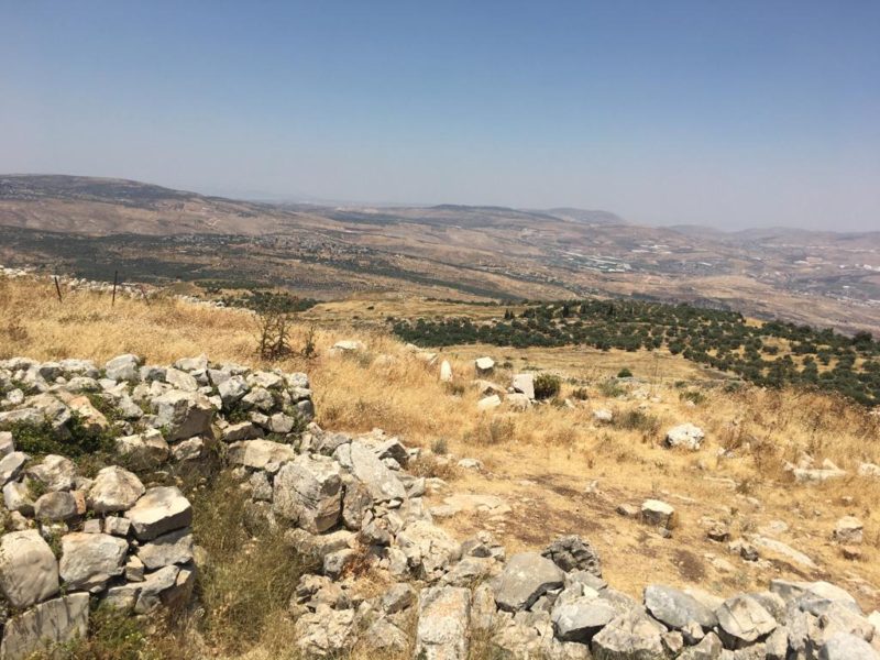 Visit Mount Ebal & Joseph's Tomb near Nablus