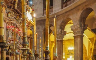 Perfect 4 days Holy Land Tour Package