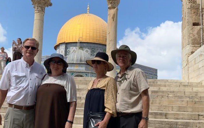 5 things to do in holy land tour 2019 2020