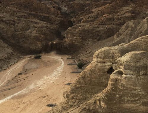Qumran and Dead Sea Scrolls