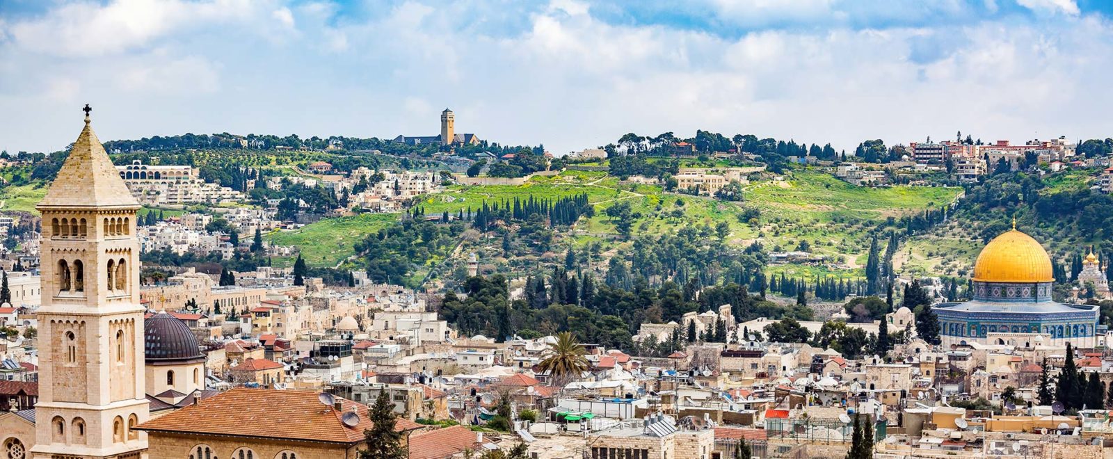 Ten things you can only do in Israel