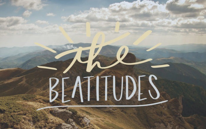 The Beatitudes