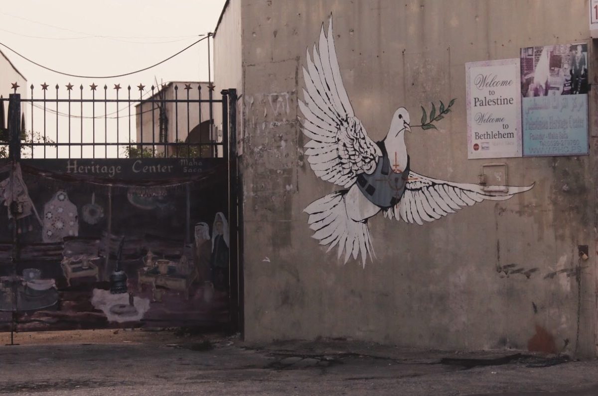 Visiting The Separation Wall & Discovering the Truth behind This Structure