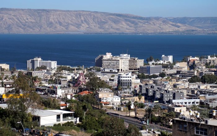 Tiberias