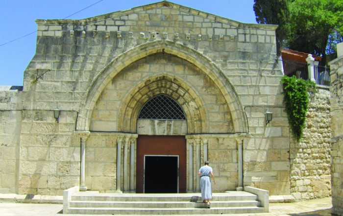 Tomb of Mary