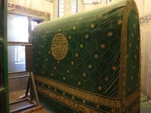 Patriarch tomb