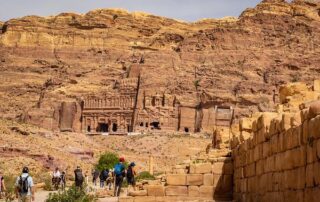 Jerusalem To Petra Tours