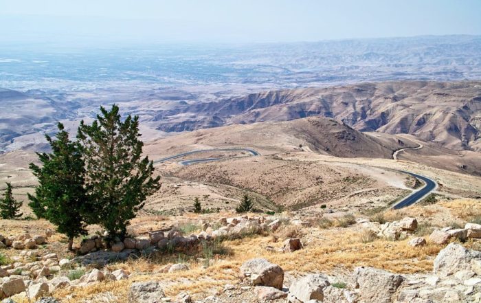 Mount Nebo