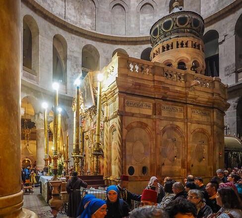 The Significance of Easter to Christianity