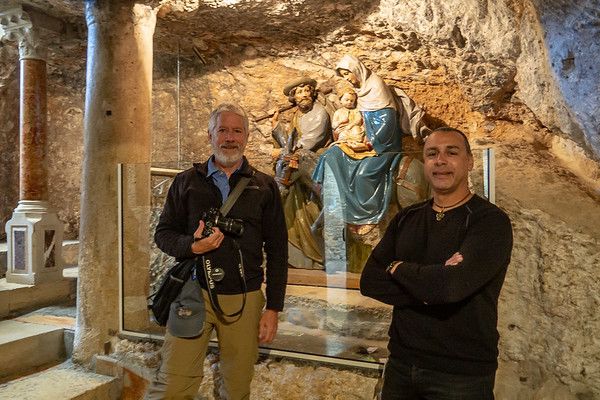 Church of Nativity in Bethlehem