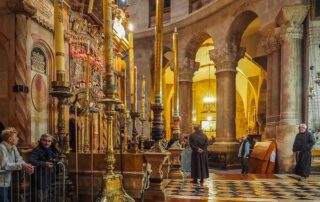Church Of The Holy Seplechure