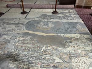 Saint George Monastery in Madaba, Jordan5