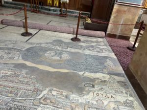 Saint George Monastery in Madaba, Jordan5