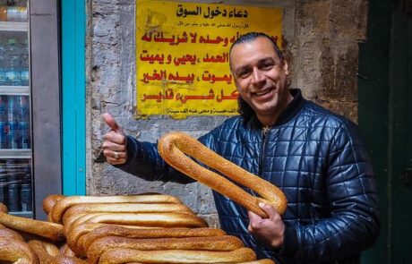 Top 10 Thing to do in Jerusalem