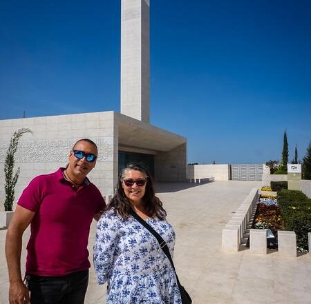 west bank tour guides